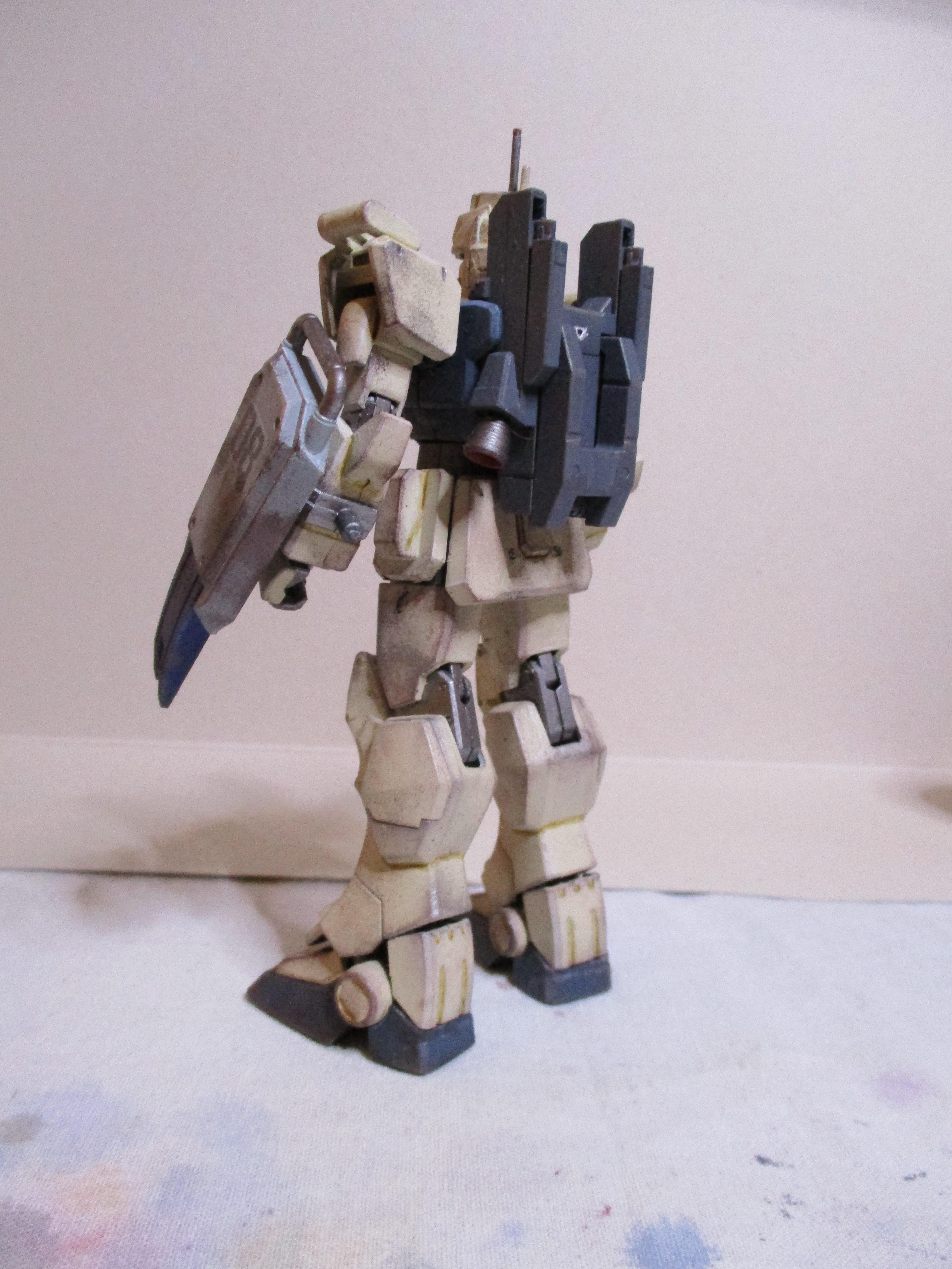 08th Ez8 Gundam Mecha Ms Robot Team Warhammer 40000 Gallery